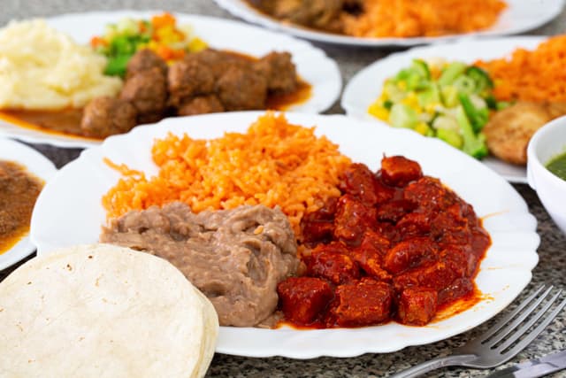 Asado de Puerco